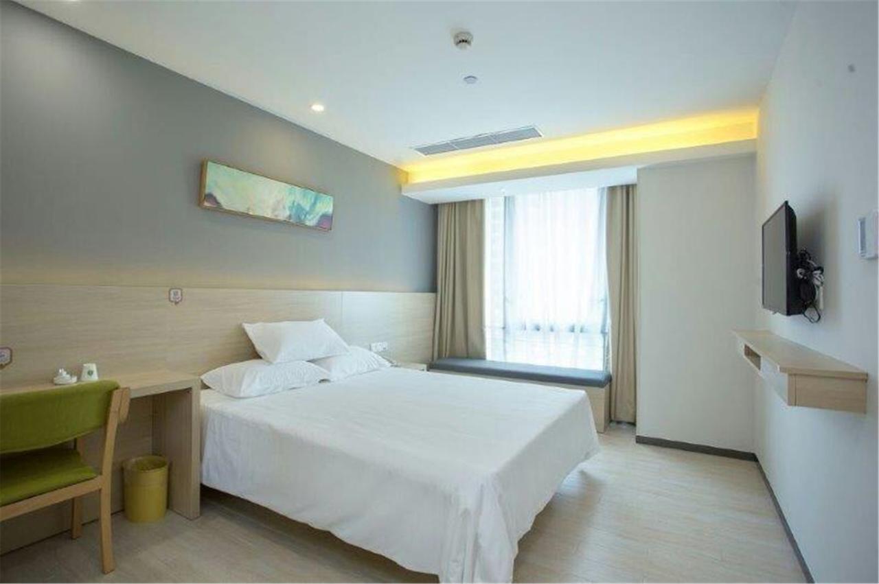 Hi Inn Canton Extérieur photo