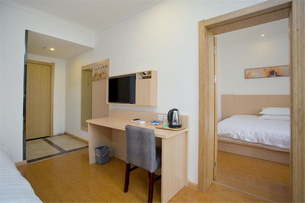 Hi Inn Canton Extérieur photo