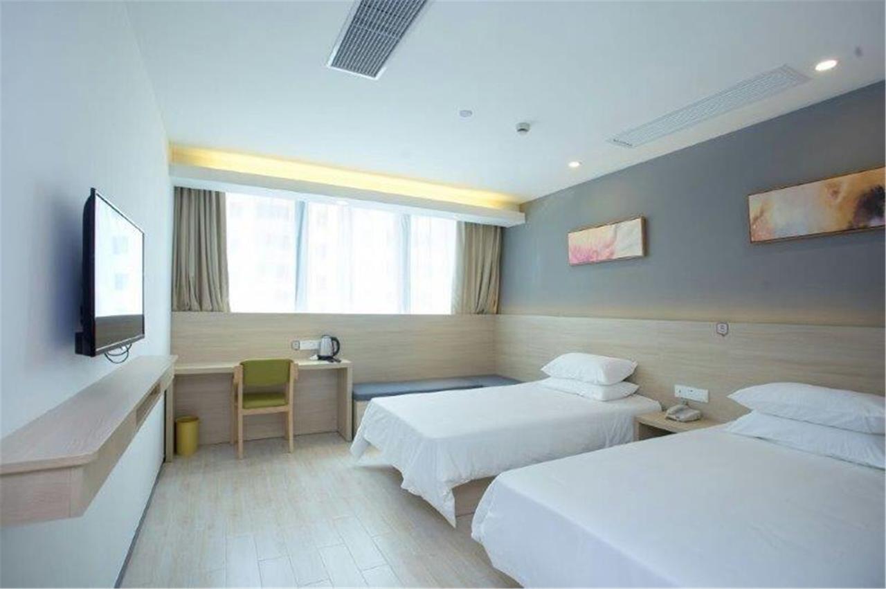 Hi Inn Canton Extérieur photo