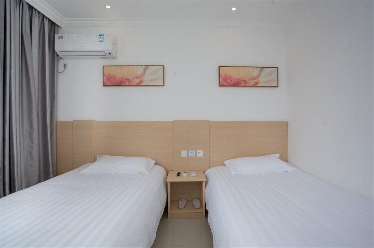 Hi Inn Canton Extérieur photo